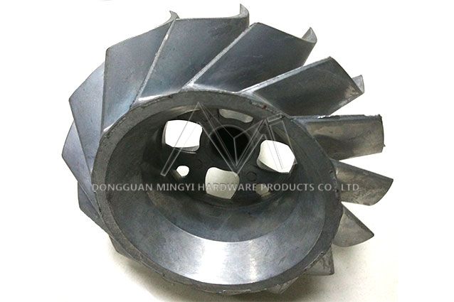 Aluminum Alloy Die Casting